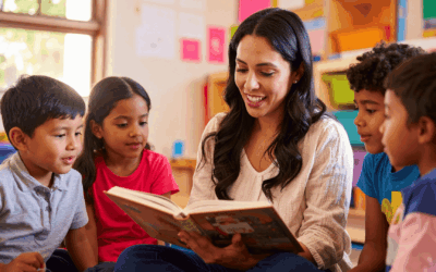 Building Early Literacy Through Play