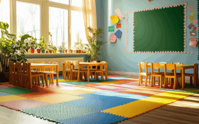 What to Look for in a Preschool Tour  