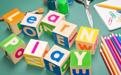 The Benefits of Play-Based Learning